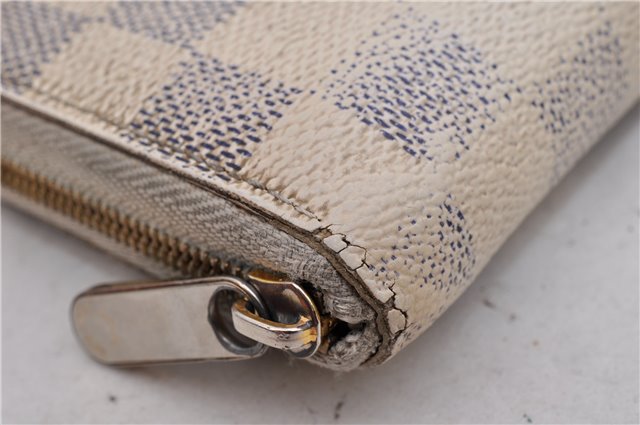 Louis Vuitton Wallet Giant Monogram Zippy Coin Purse NWT Receipt